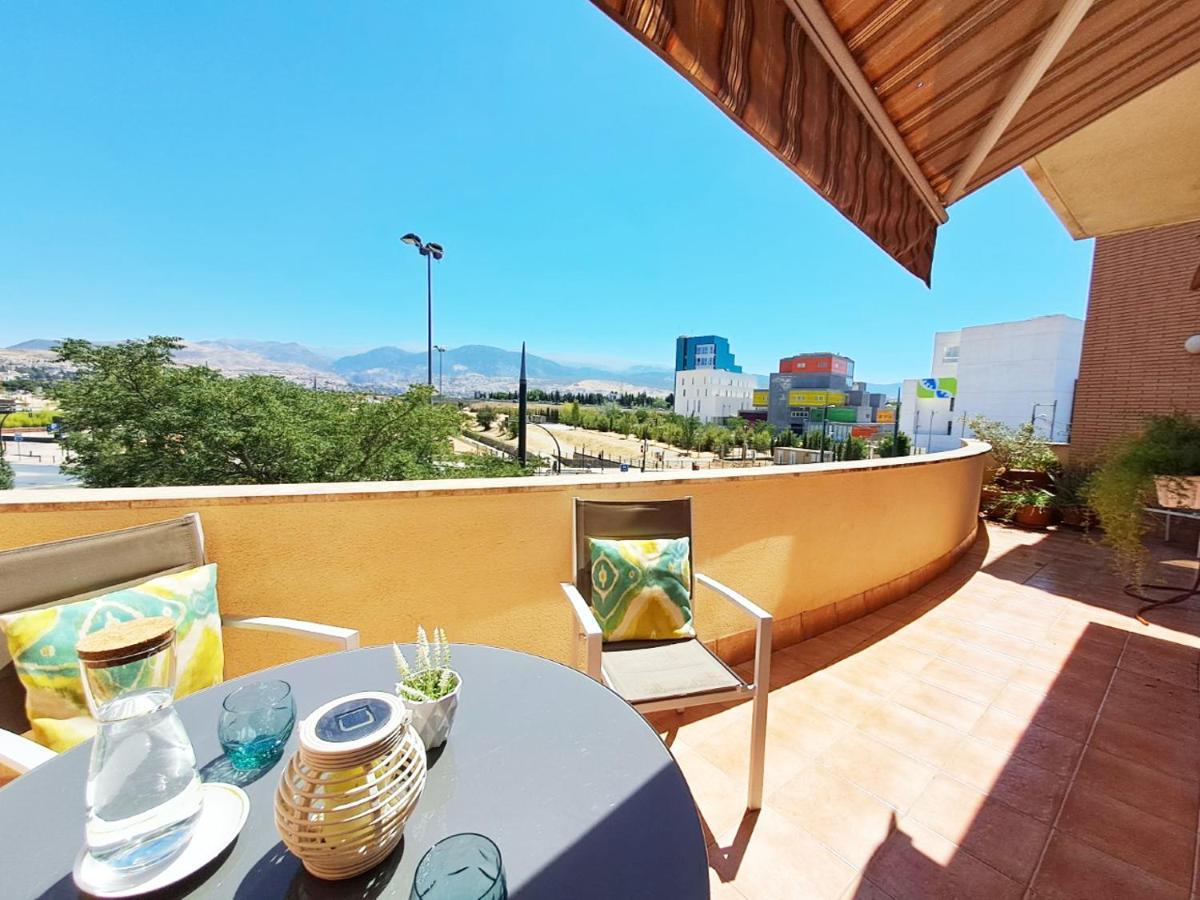 Apartamento Apartamento Gold Sierra Nevada Granada Exterior foto