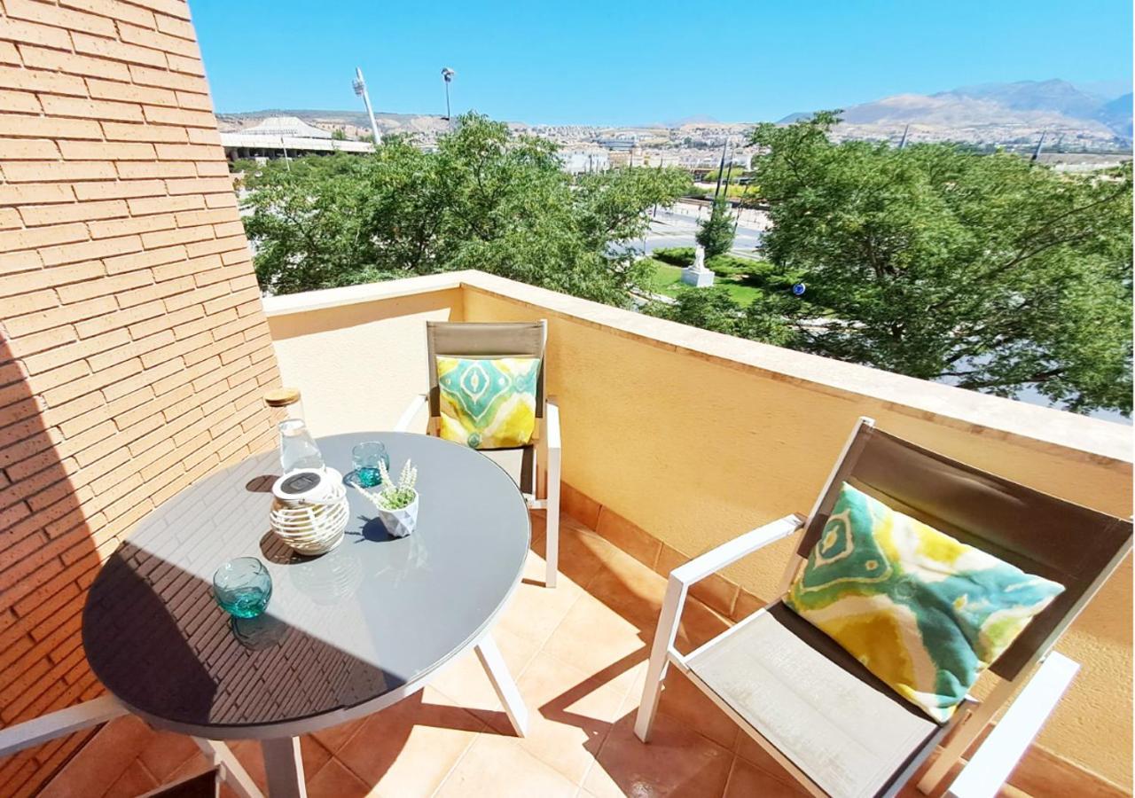 Apartamento Apartamento Gold Sierra Nevada Granada Exterior foto